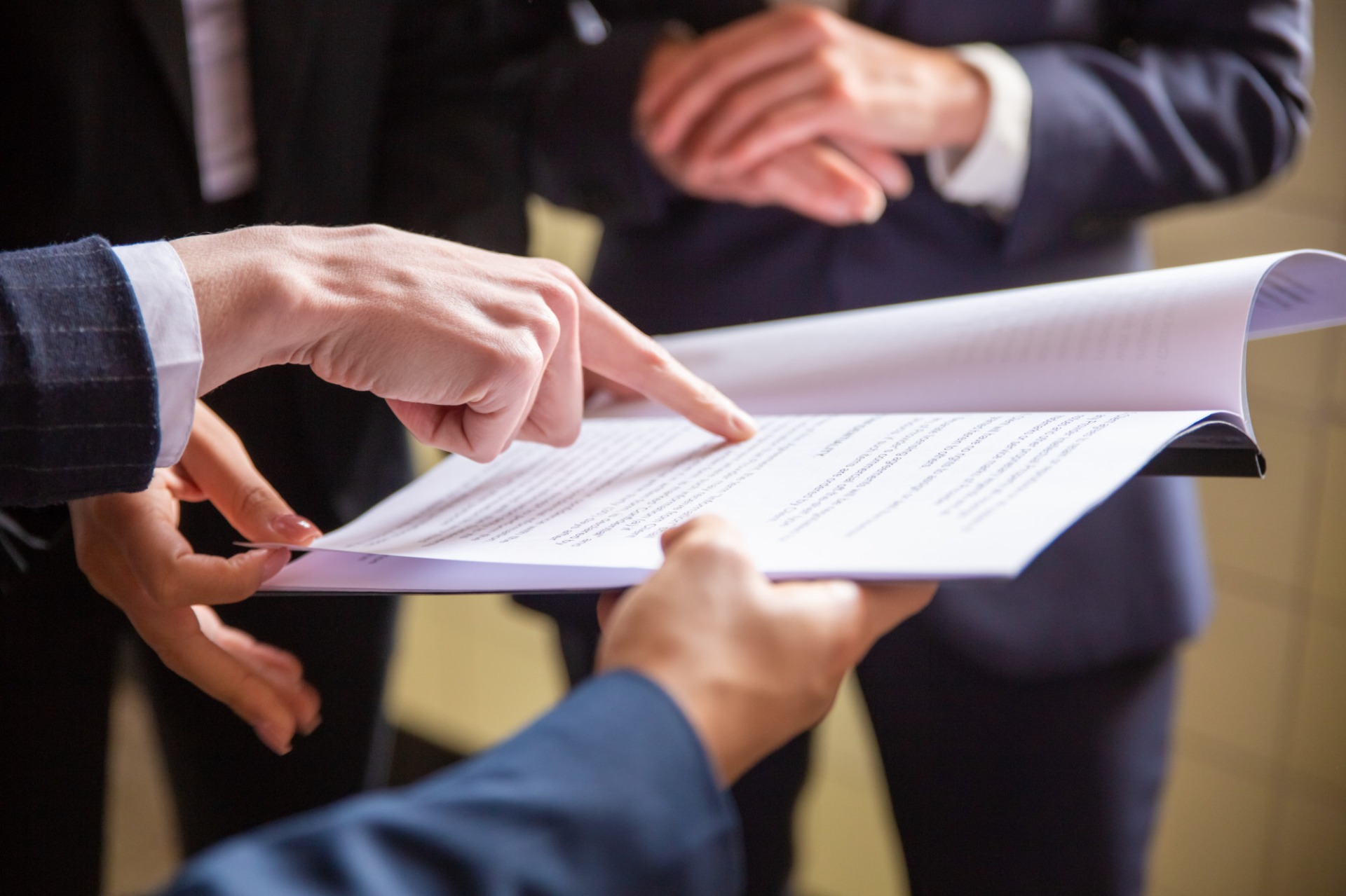 The Agentic Trust Management Platform
